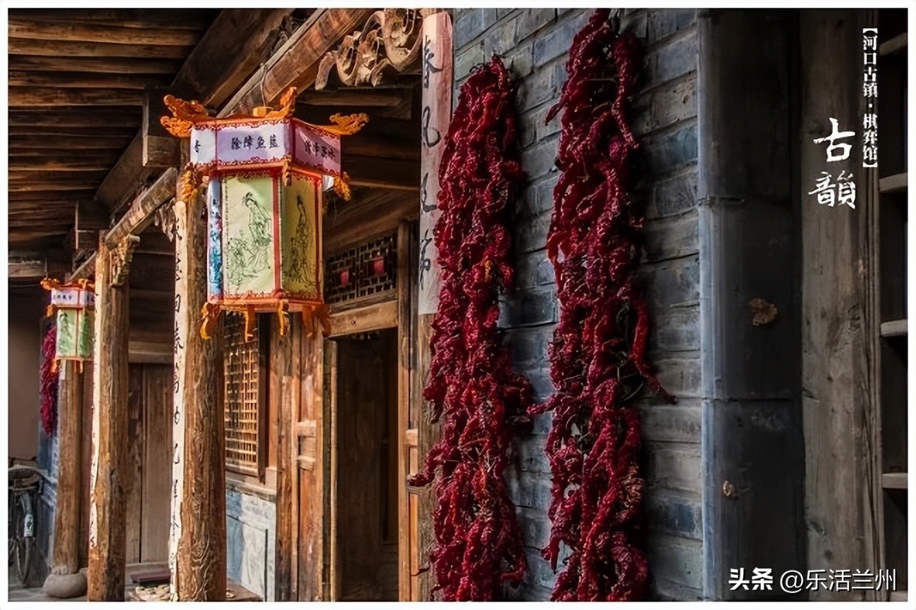 兰州西固风景区有哪些,不出兰州看丹霞