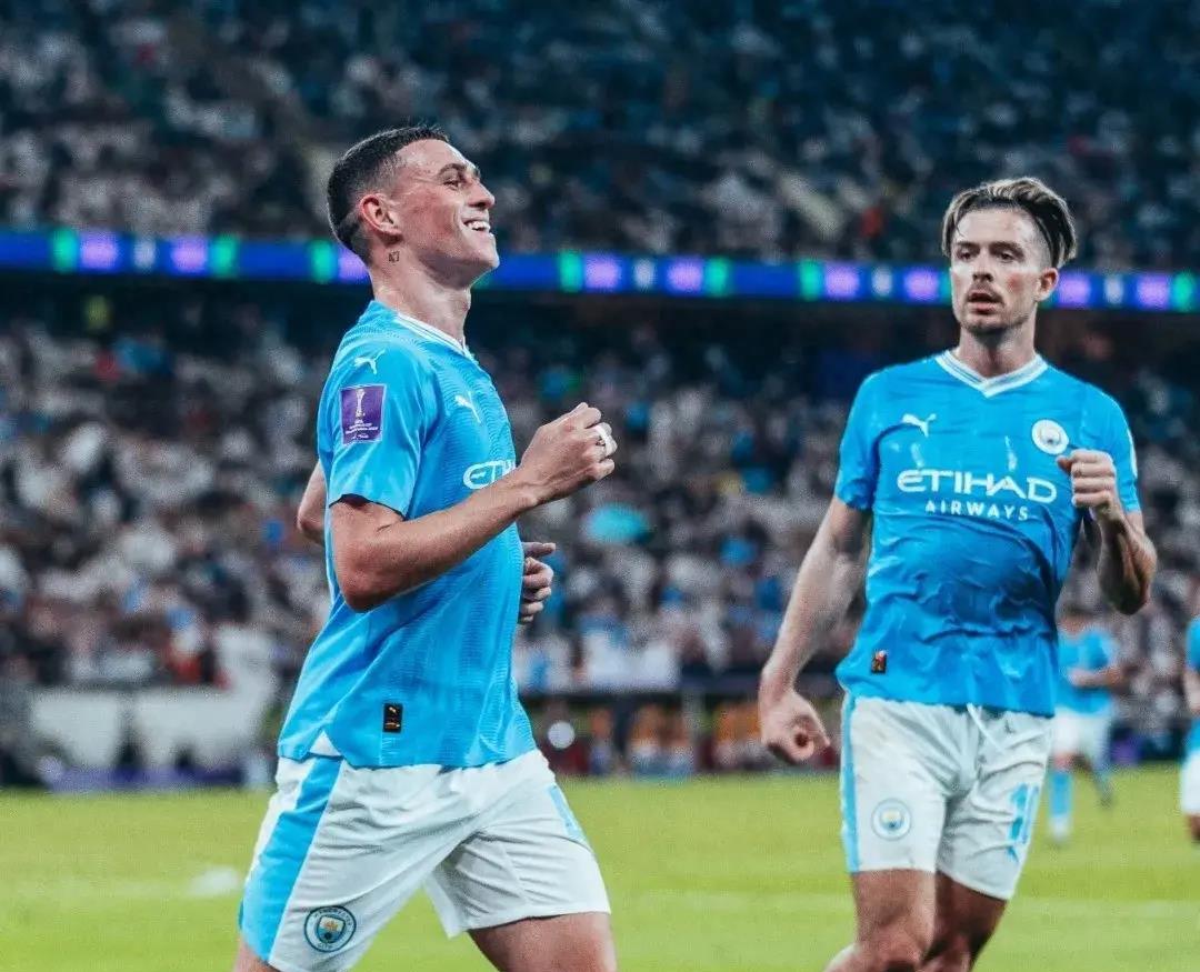 曼城四连冠阿尔瓦雷斯,欧冠决赛曼城1-0国米阿尔瓦雷斯