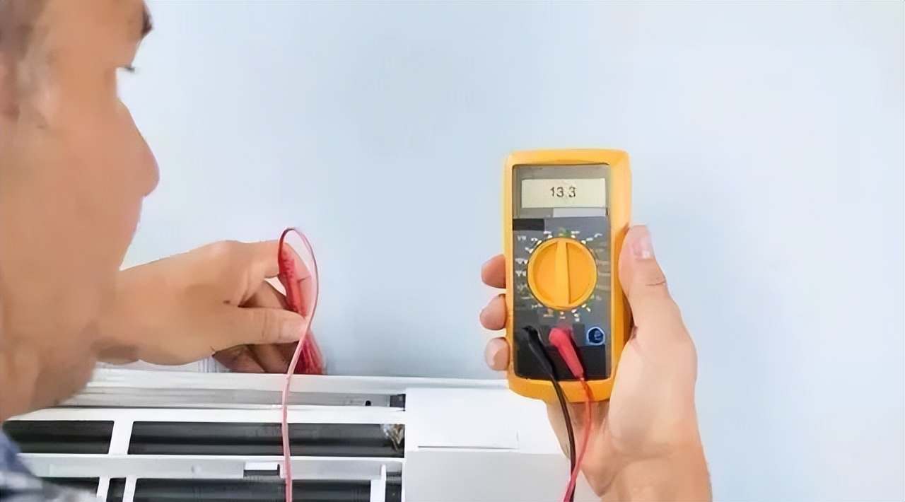 空调不制冷有几种原因,冬天空调制冷外机不转