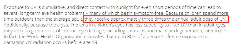 盛夏谈防晒宝宝防晒攻略,儿童一年四季涂防晒能美白吗