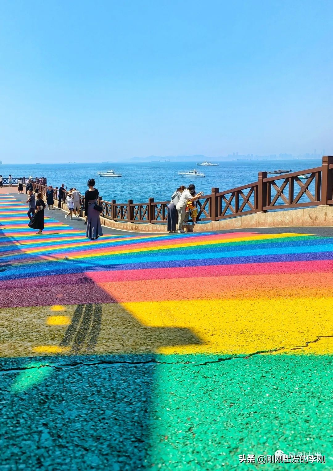 开发区将军石红星渔村怎么去,大连金州将军石旅游景区