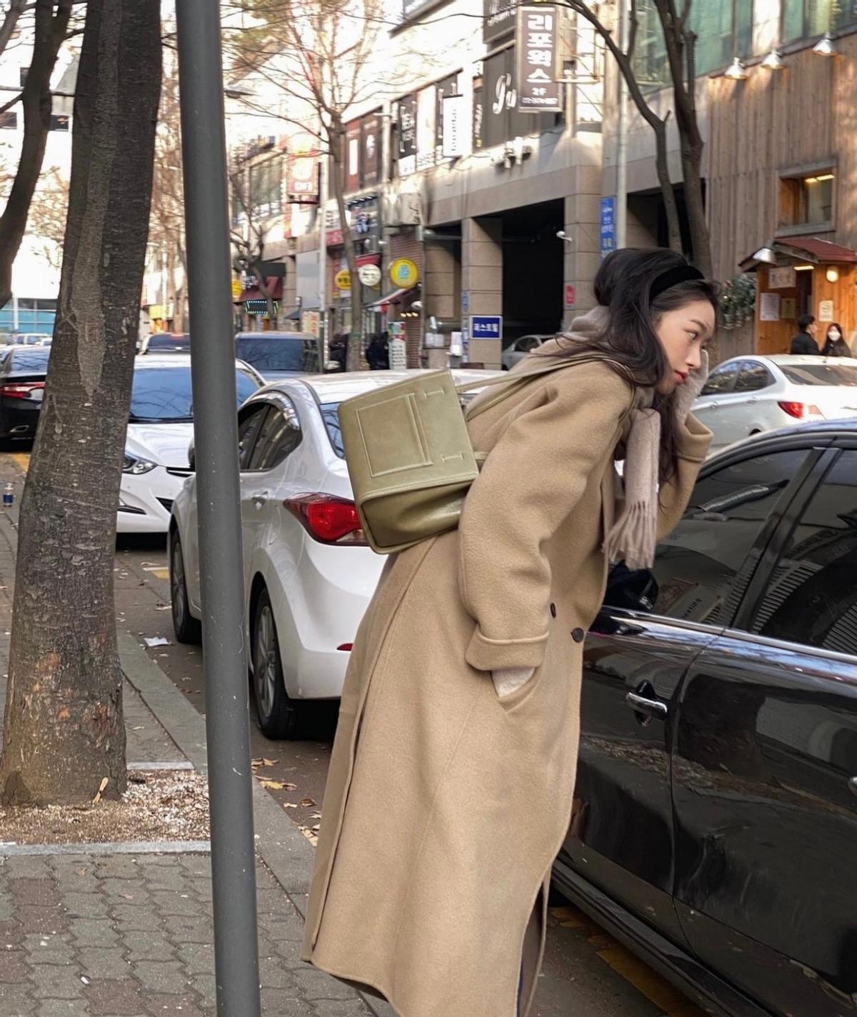 夏季超美显白奶茶色系,秋冬季最显白的奶茶色