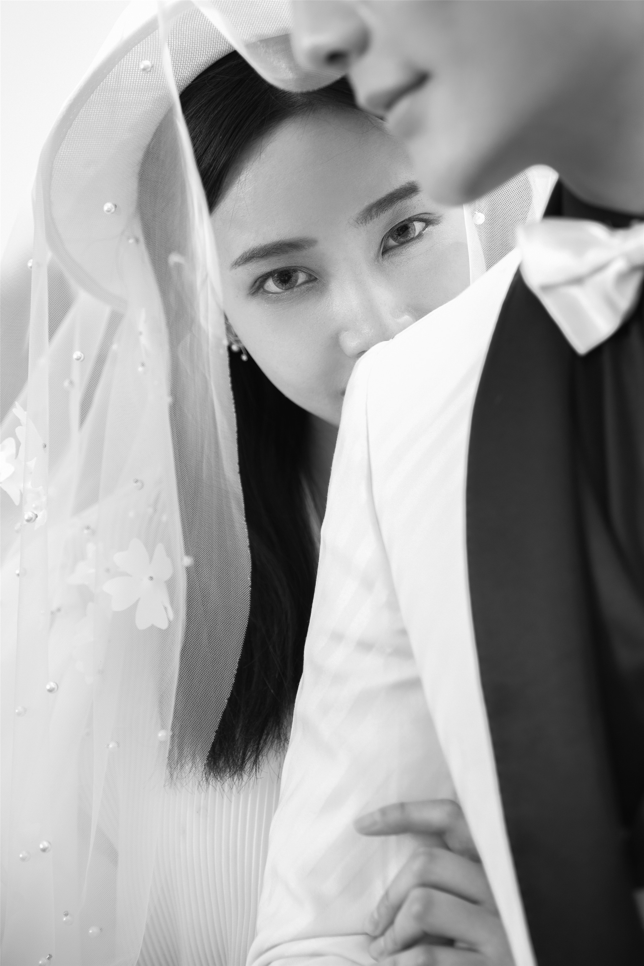 春天氛围感满满,厦门推荐的婚纱摄影