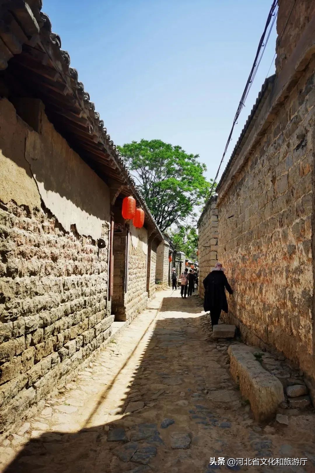 河北十大最美古镇费用,河北十大古镇旅游线路