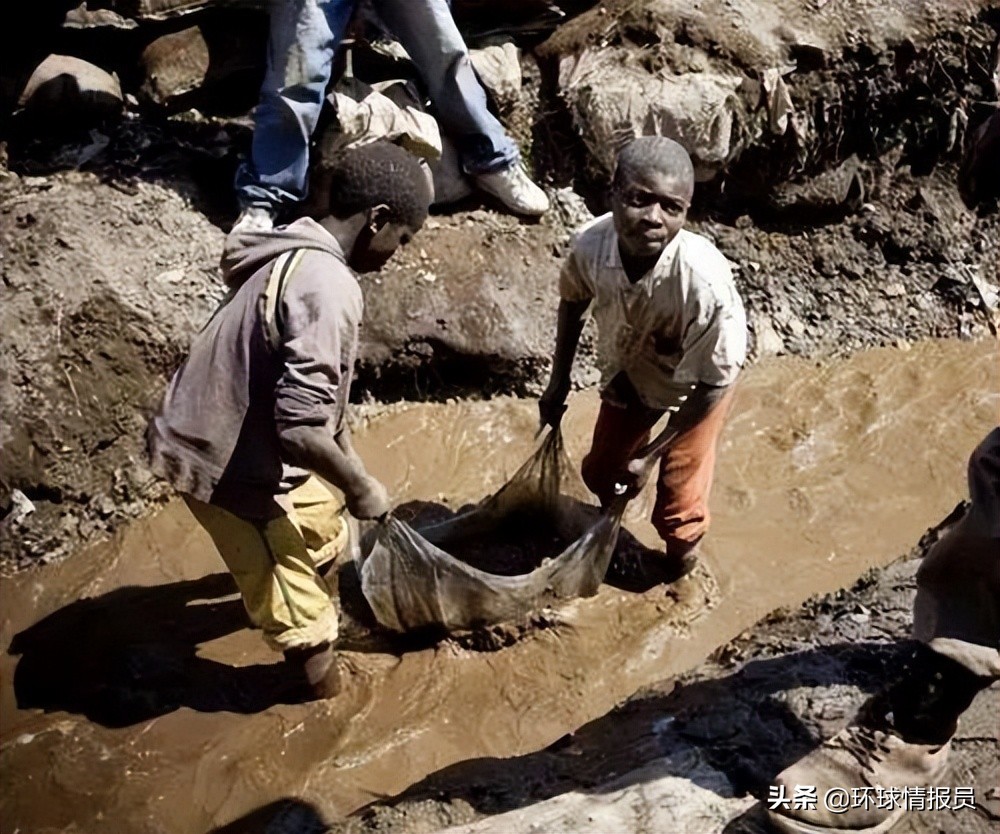 刚果战争:9国参战、500万人丧生,非洲版世界大战是如何引爆的?