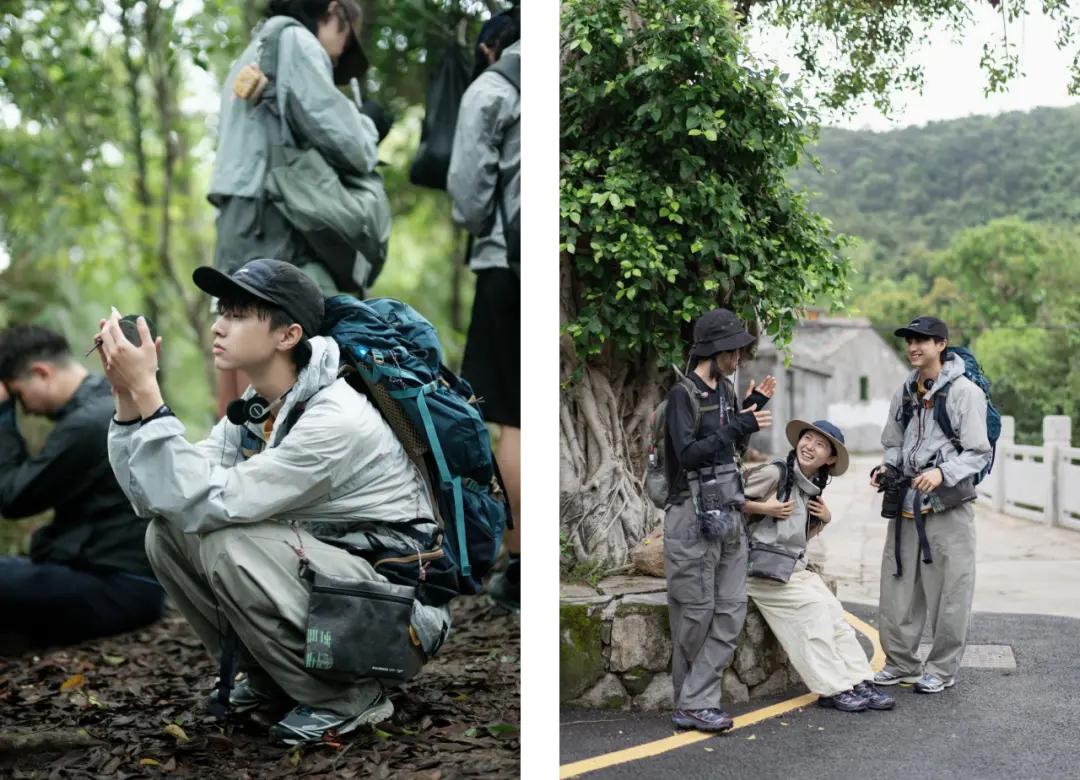 白敬亭宋轶衣品,白敬亭教宋轶穿搭