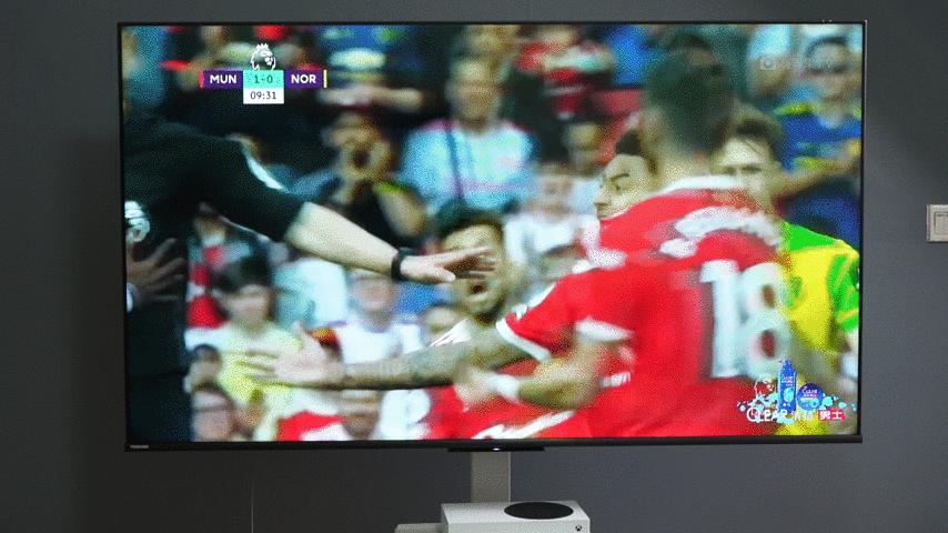 东芝电视55m540f和国内电视对比,东芝m540f音质设置