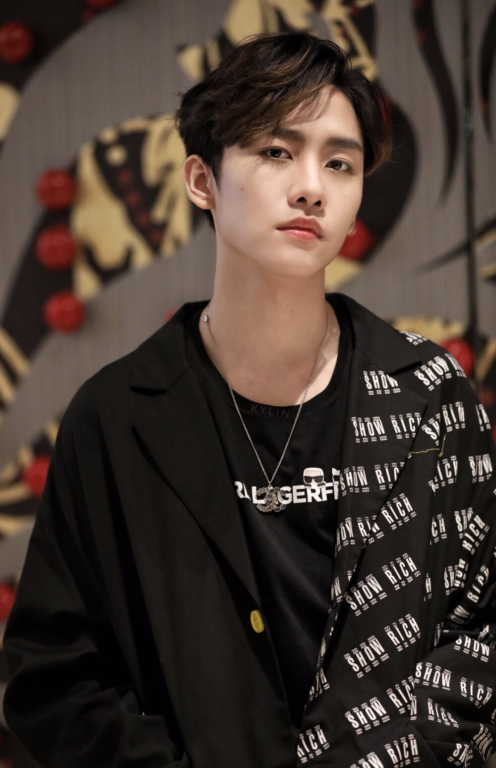 他泰一眼万年的外观2:南农的酒窝,呆的喉结,普明的耳边痣