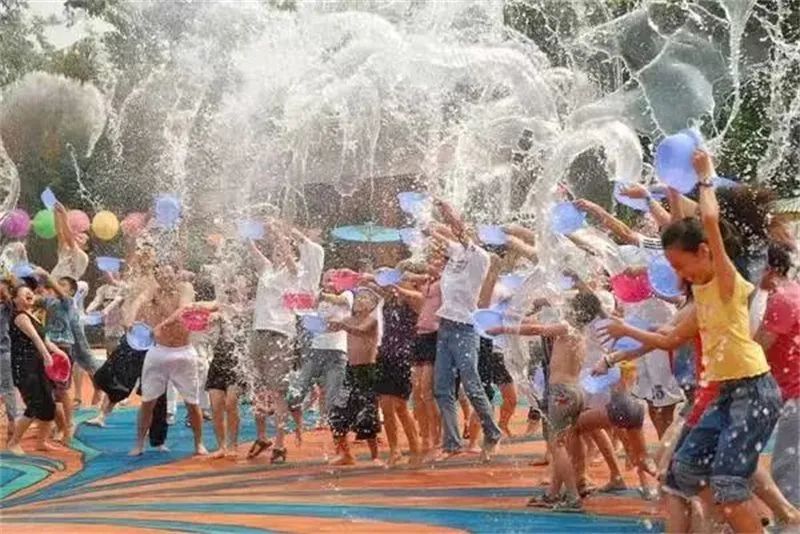云南四月各地泼水节狂欢全攻略,2023年什么时候开始过泼水节