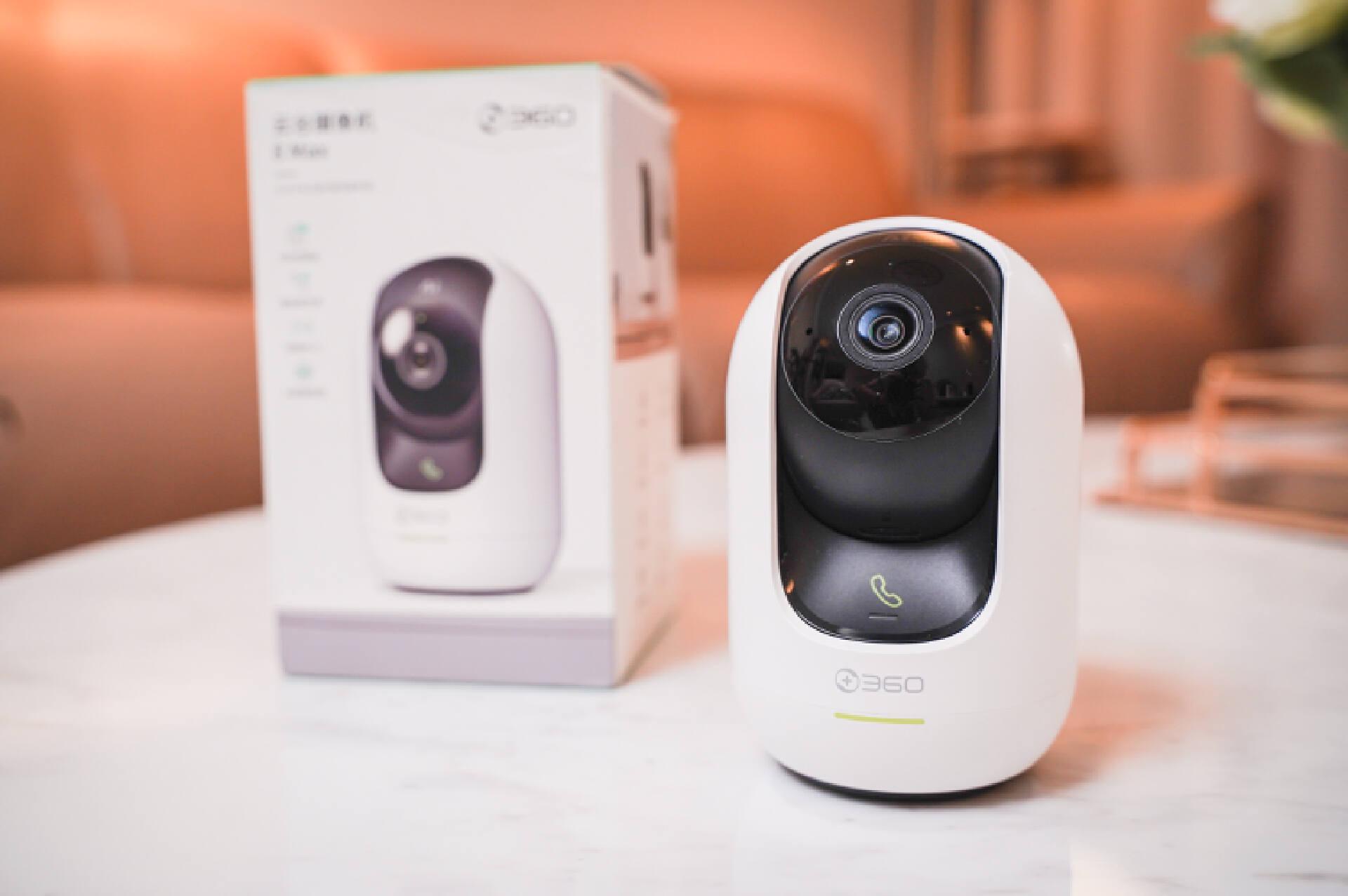 萤石c8w和360智能摄像头测评,海雀摄像头和萤石摄像头哪个好