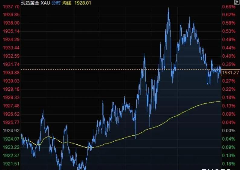 黄金跌势不减油价为何涨势连连,黄金震荡油价走势