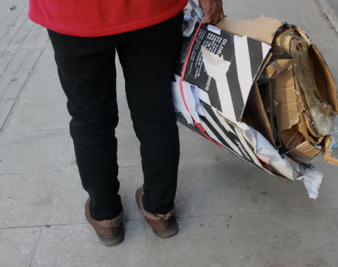 实实在在收废品,真实收废品