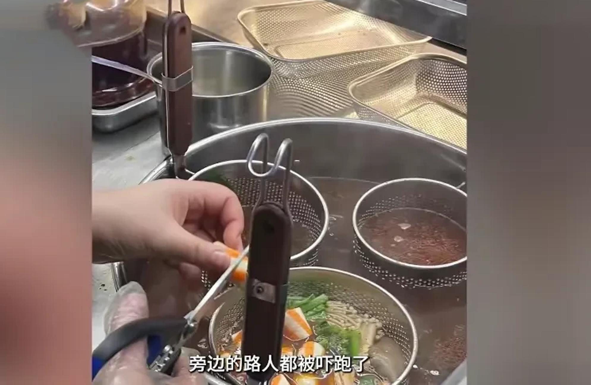 最便宜的麻辣烫几块钱,长沙麻辣烫86元摊主是谁