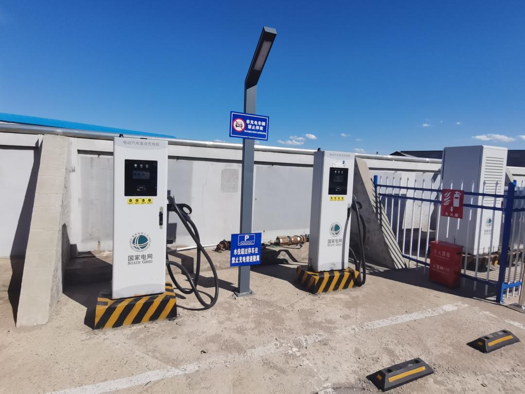 中石化新能源汽车充电桩,中石化加装新能源充电桩