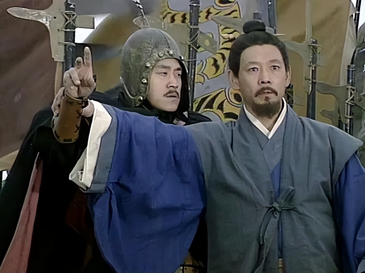 陈宝国版雍正王朝是哪一年,陈宝国的经典电视剧有哪些