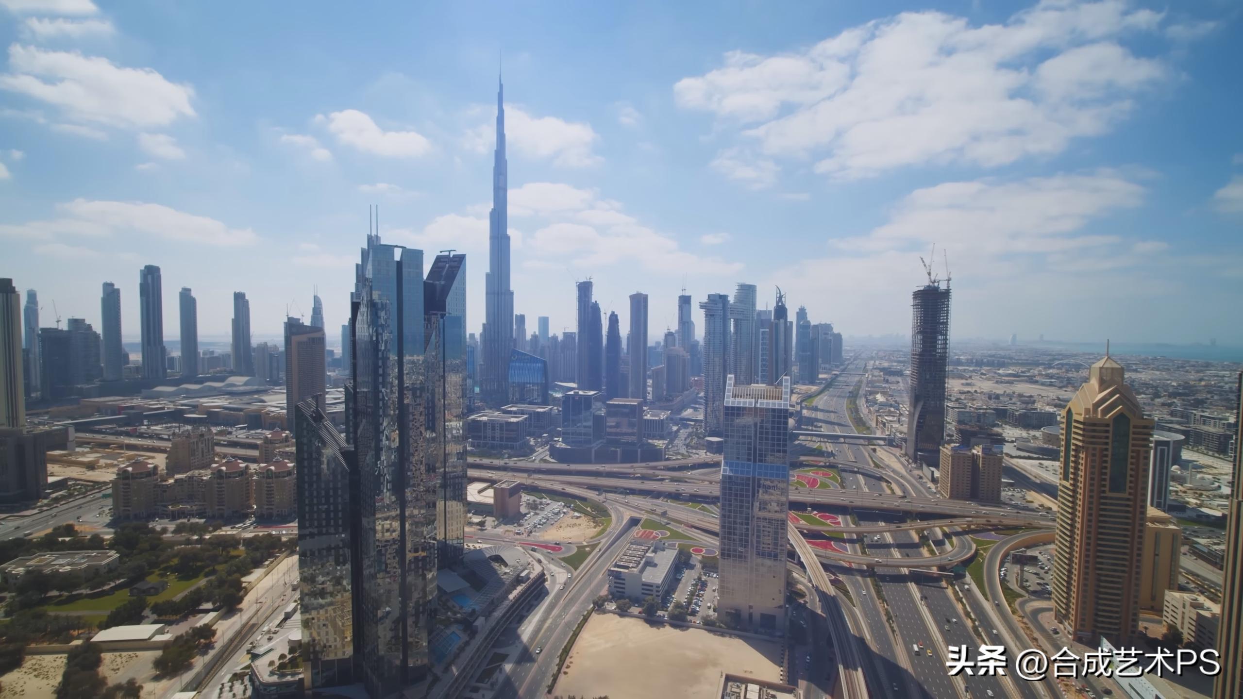 迪拜在世界富有城市排名第几,最富有城市迪拜排行