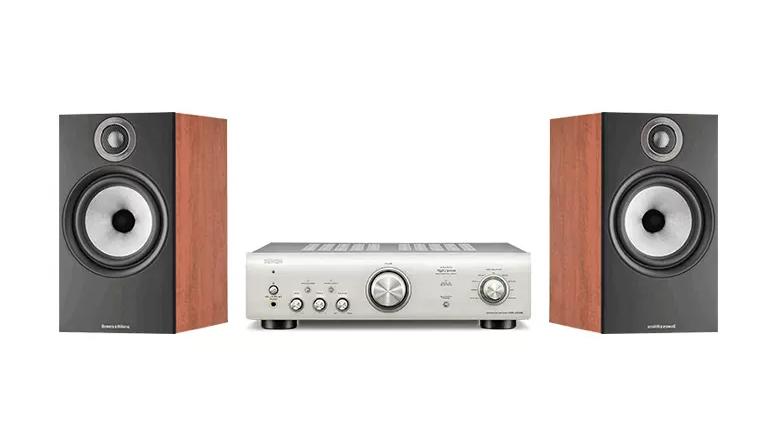 万元内值得买的英国Hi-Fi音箱套装,宝华韦健606S2周年纪念款