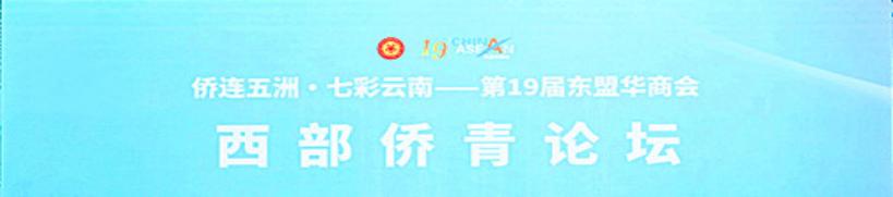“合作新愿景”RCEP西部侨界青年论坛在昆明成功举办