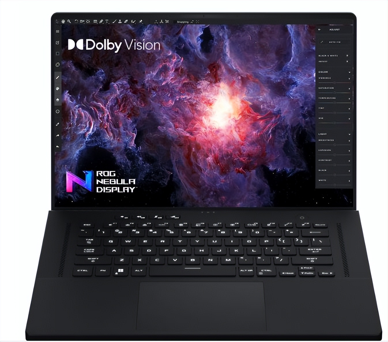 rog幻16笔记本性能测评,2023款rog幻16标准版测评