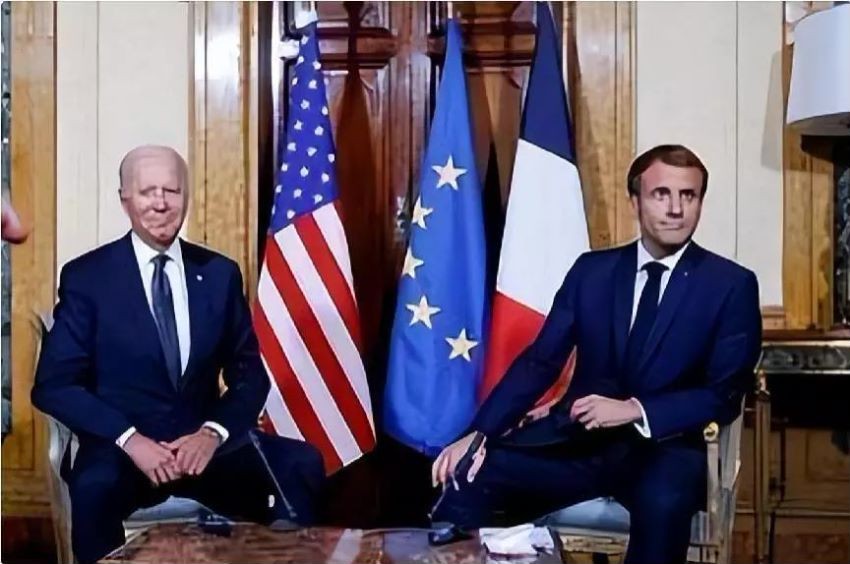 马克龙带来空客100架大单,马克龙拿下波音订单