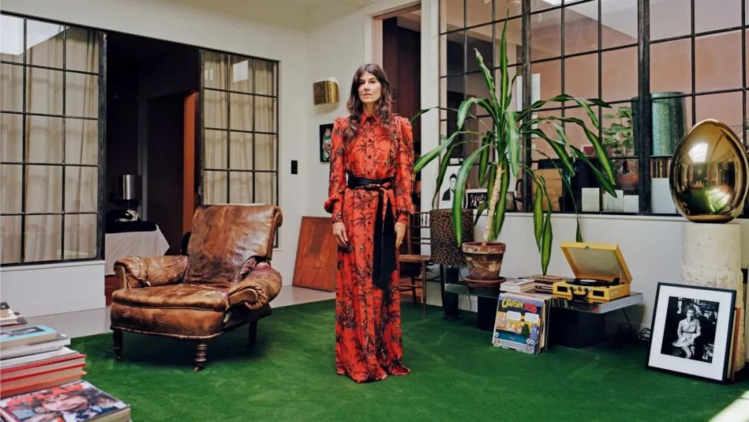 自成一派，窥探Marni、GANNI、RickOwens、BellaFreud时装总监家