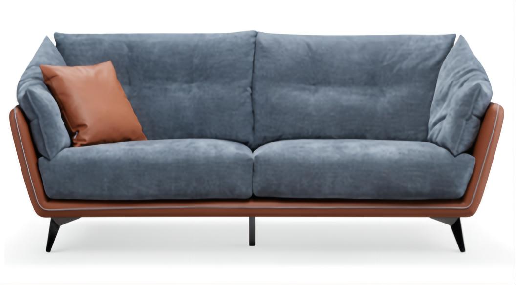 皮沙发还是布沙发?左右沙发给你答案