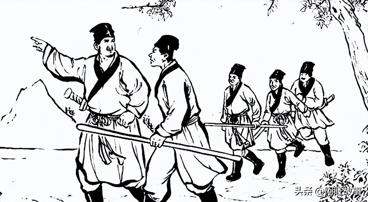 民间故事：县令贪淫，巨蛇吐出一颗珠子，泼皮惊叫：这是夜明珠！