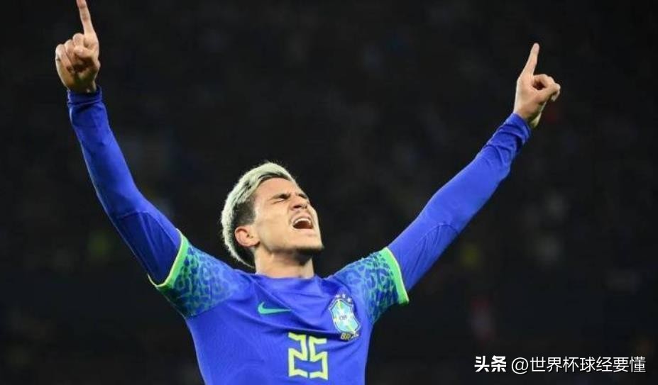 巴西队阵容2022夺冠实力分析,巴西队夺冠前景