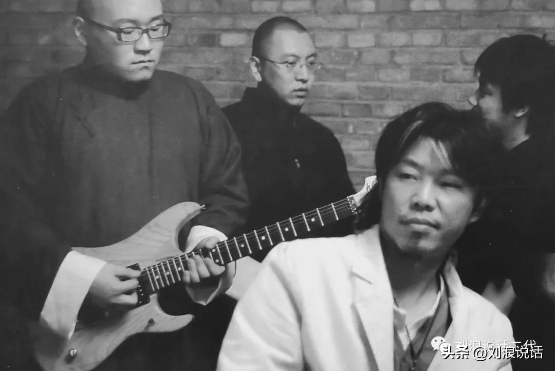 朴树现任吉他手,朴树的现役吉他手