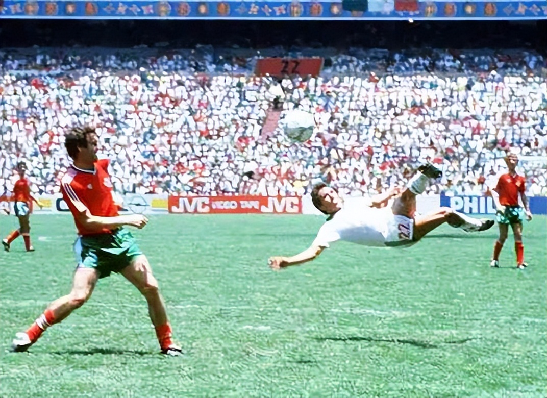 巴乔全场欢呼,世界杯精彩瞬间巴乔