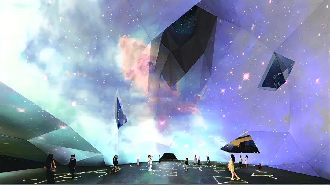 竞速“元宇宙+”热门赛道烟台黄渤海新区抢当“头号玩家”