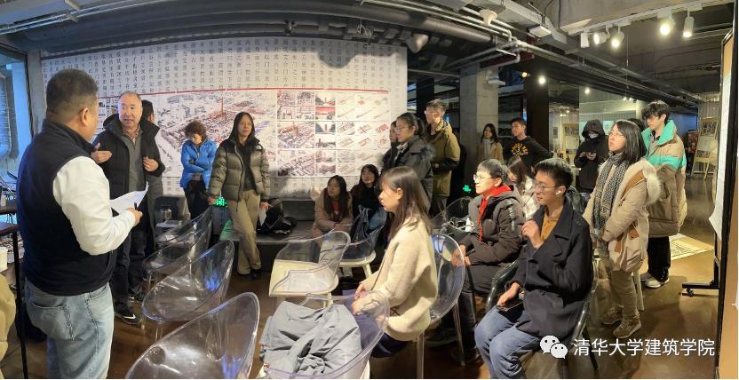 清华大学本科二年级建筑设计作品,清华大学景观设计系