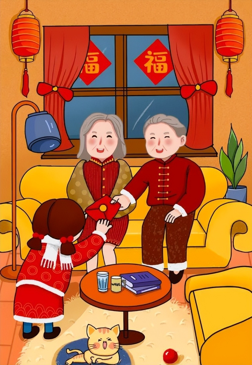 兔年正月十八习俗,兔年大年初一拜年习俗