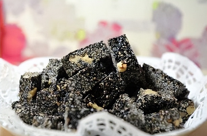 黑芝麻吃法和功效,黑芝麻的十大特征