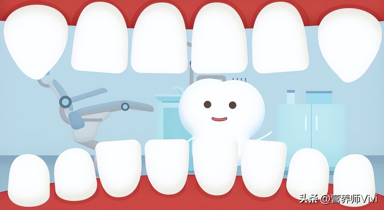 小孩早换牙是不是寿命就提前,小孩换牙可以提前到牙科拔吗