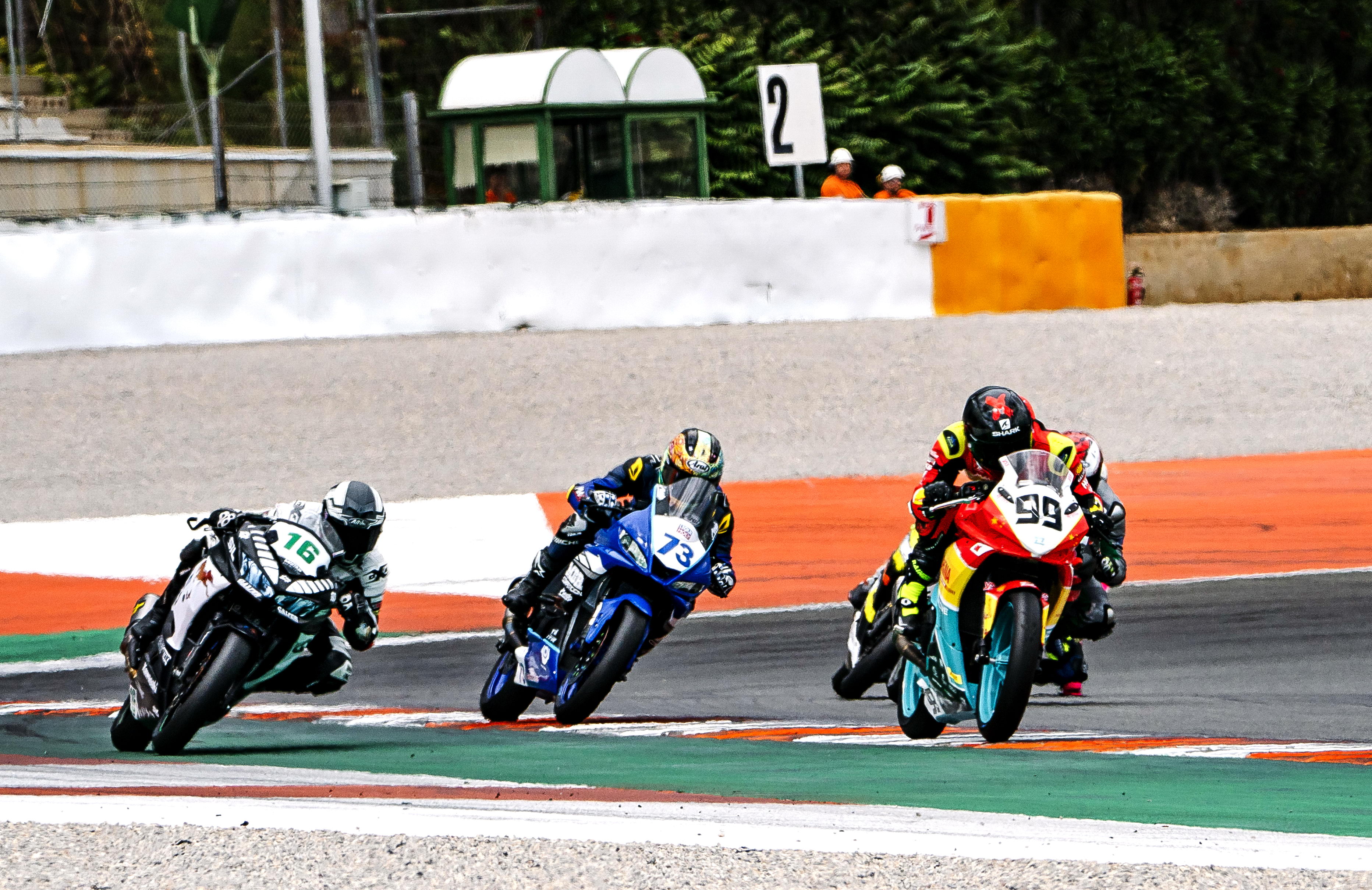 esbk2023年各站冠军,esbk夺冠回放