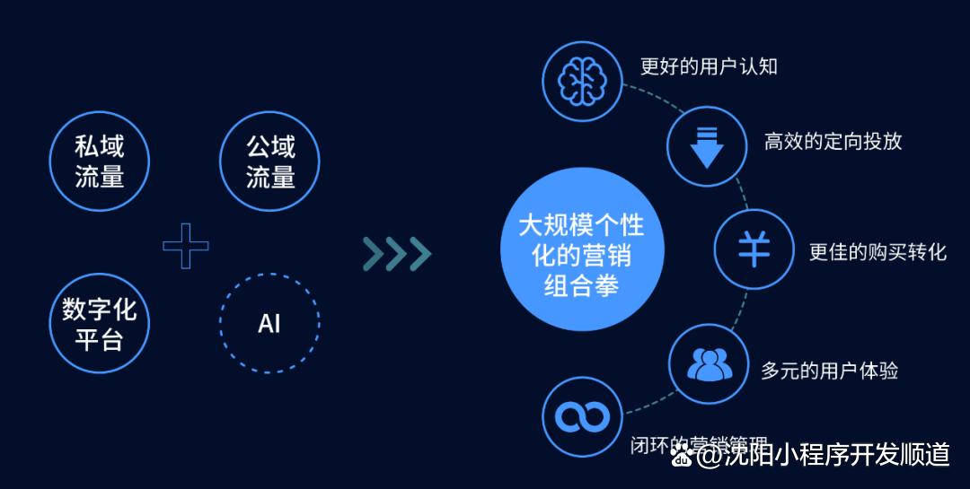 私域流量服务系统软件小程序,金山区私域流量小程序定制开发