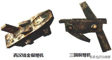 诸葛连弩真实威力复合弓,杀伤力超强的诸葛连弩