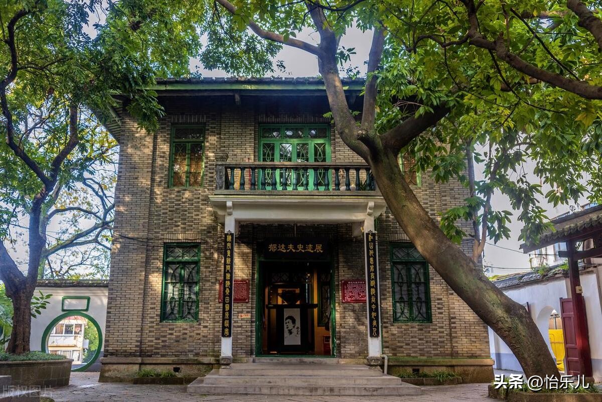 去福州玩三坊七巷,福州除了三坊七巷还有什么可玩