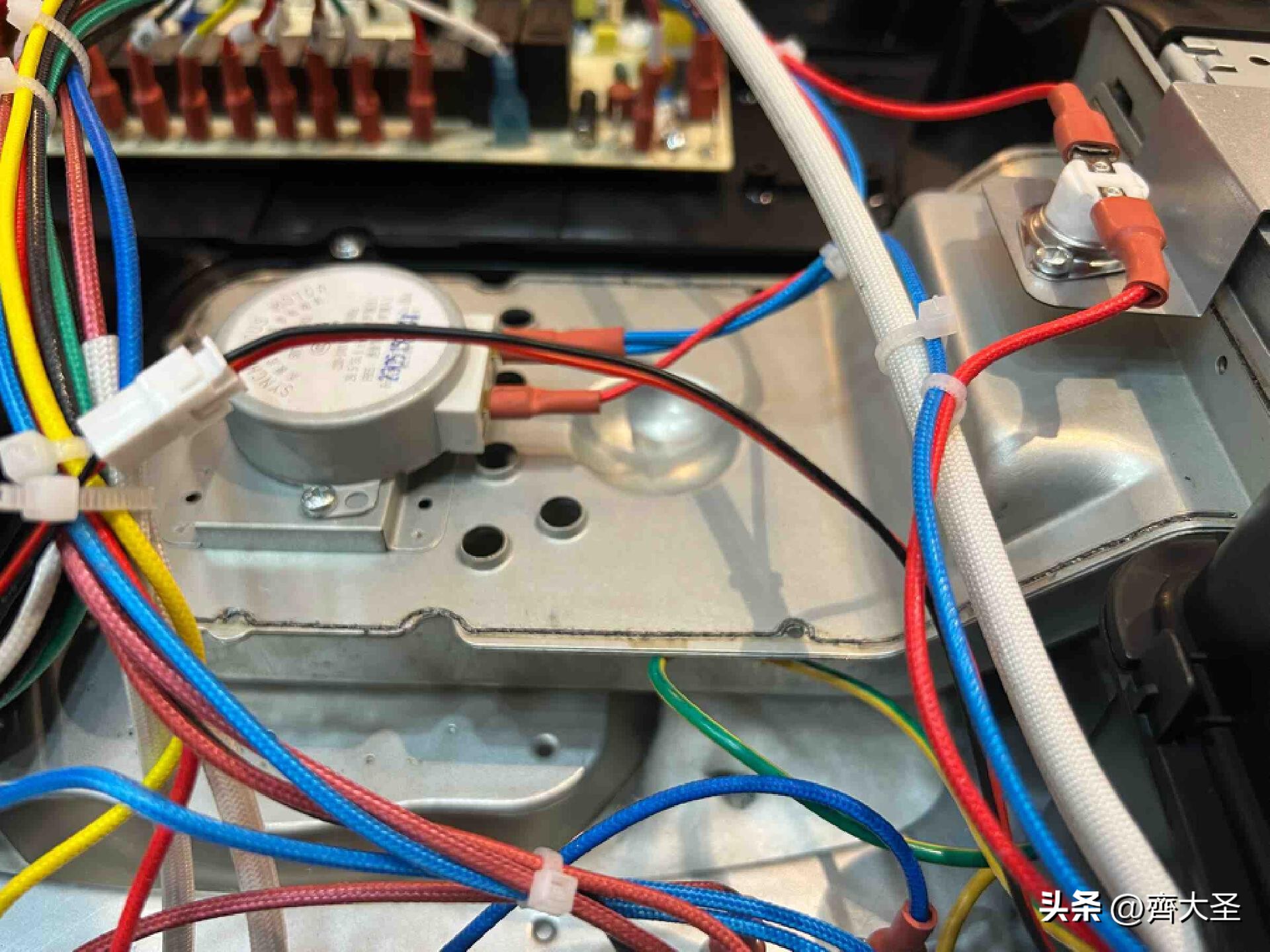 美的微霸R6微蒸烤炸一体机测评,微蒸烤一体机美的r6