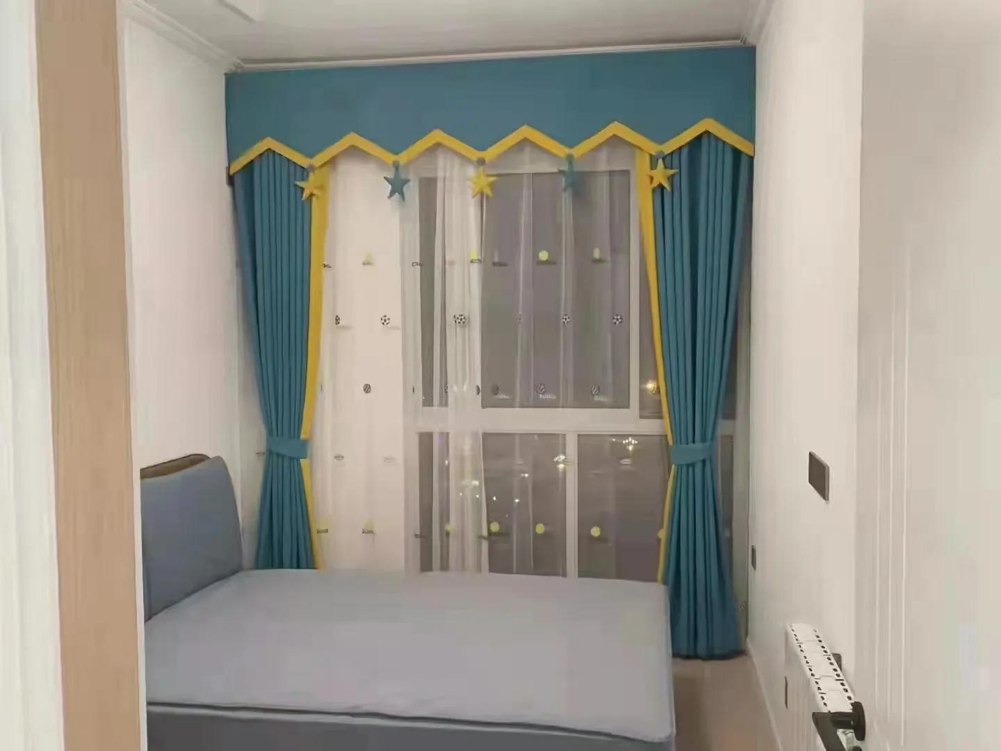 哪种窗帘帘头好看,窗帘的帘头怎样做好看