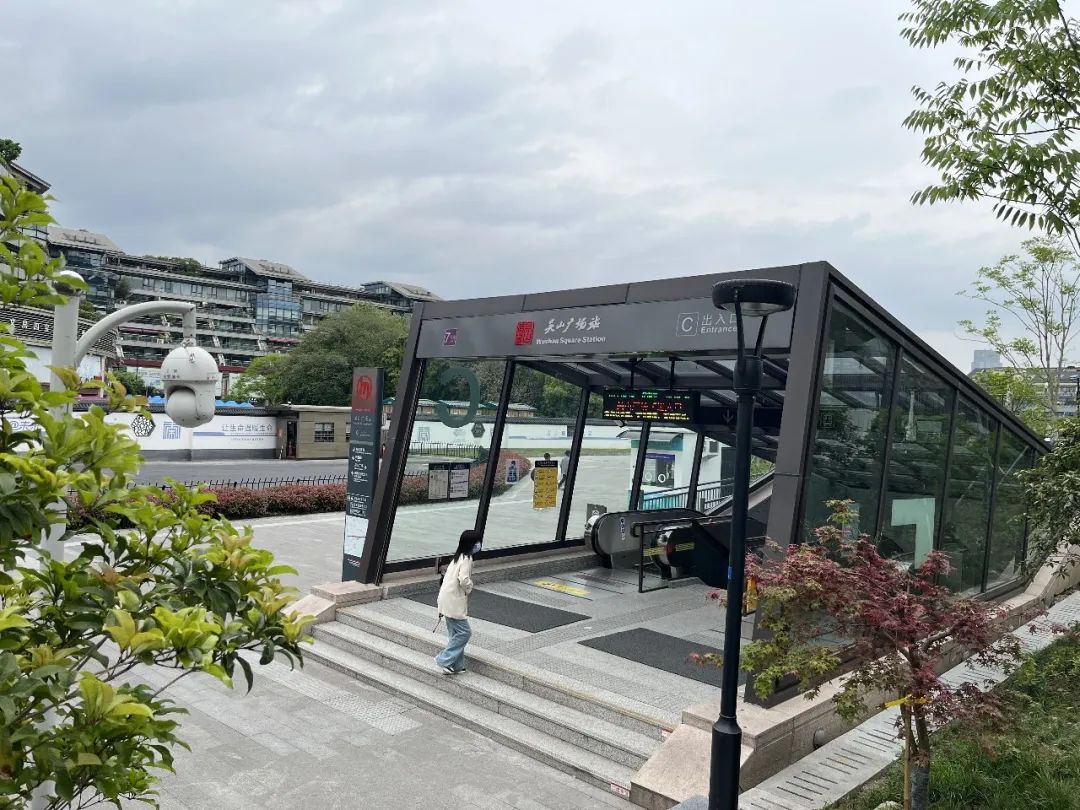 五一游西湖这份交通攻略请收好,杭州西湖宝藏徒步路线