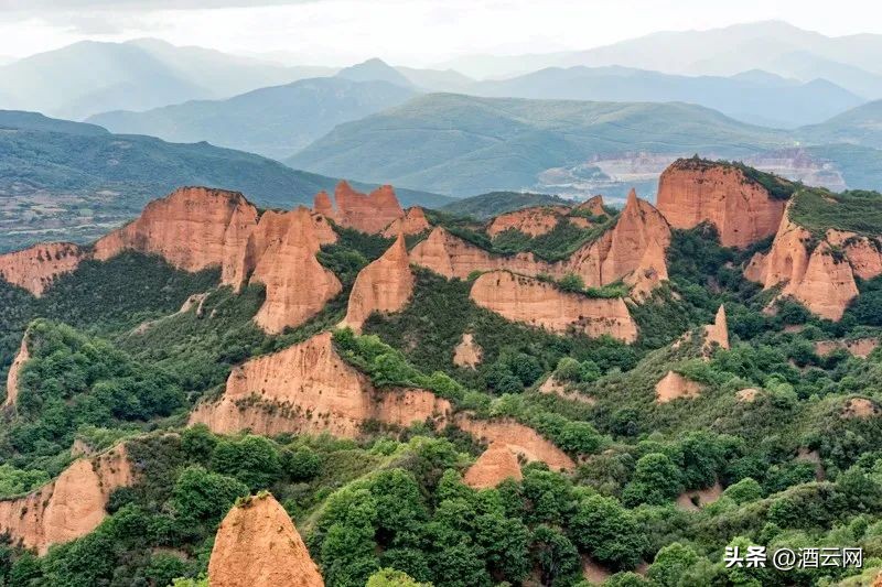 西班牙葡萄酒产区大全,西班牙十大葡萄酒品牌大全