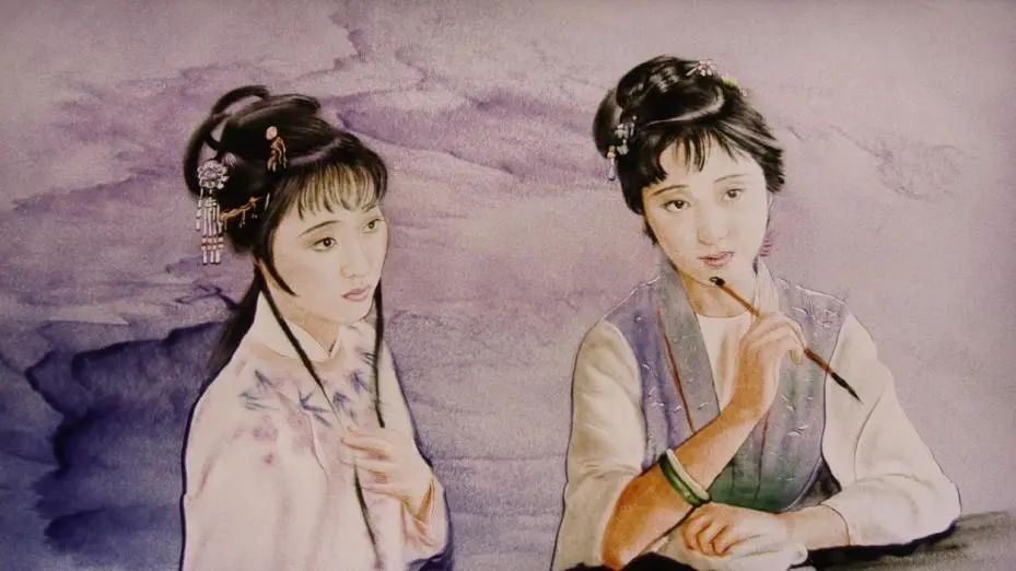 90后小伙创作8幅沙画作品,最震撼的红楼梦沙画