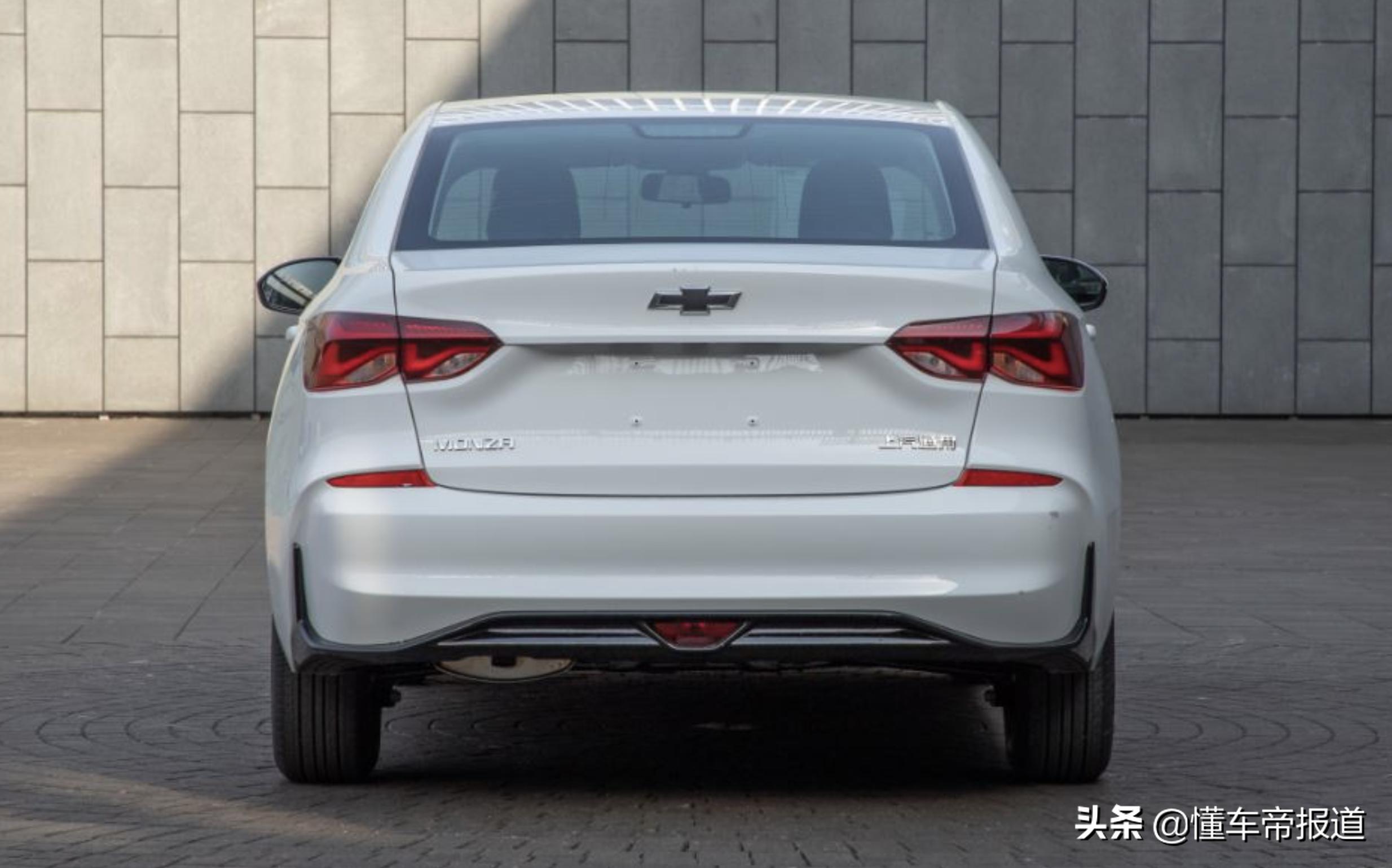 售9.49万起新款雪佛兰科鲁泽上市,新车科鲁泽6万