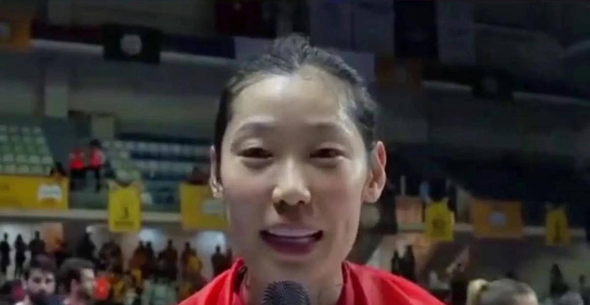 朱婷因伤休战,朱婷回应伤病视频