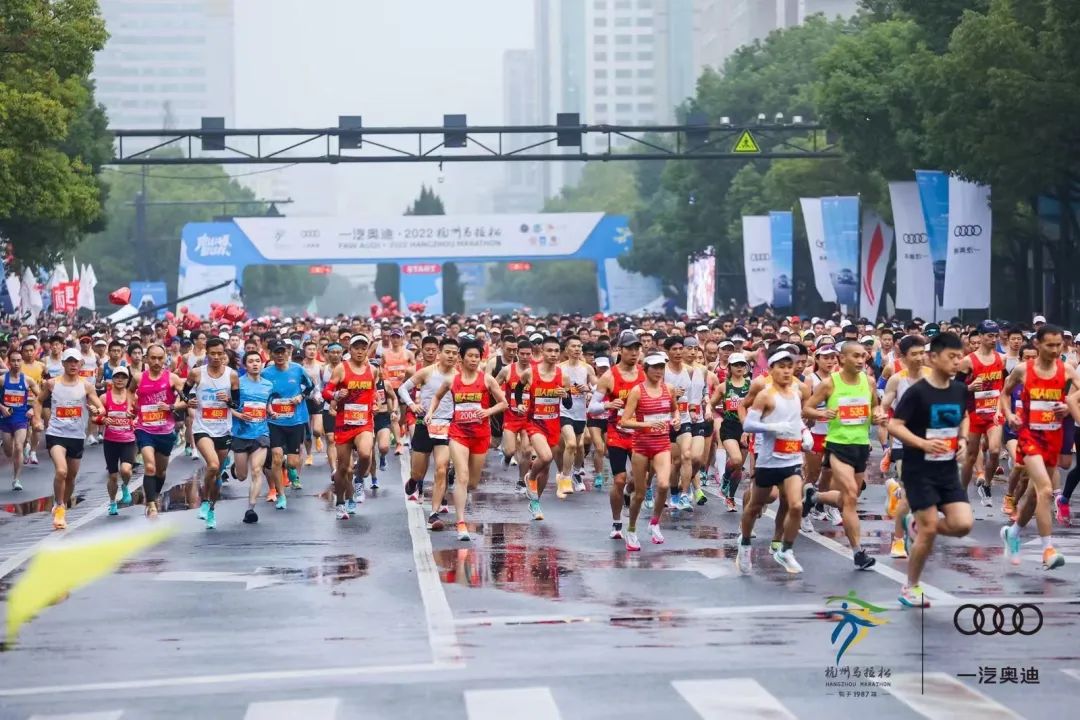 万万没想到...你是什么跑者，赛场上看一眼装备就知道