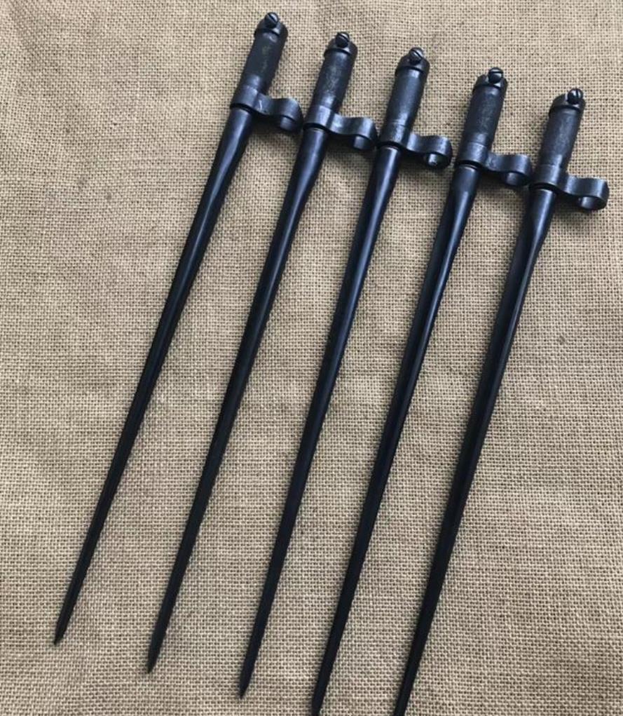 盘点二战十大著名军刀,二战时期的十大名枪