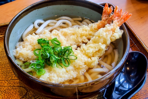 日本国民美食乌冬面全介绍,日本料理乌冬面