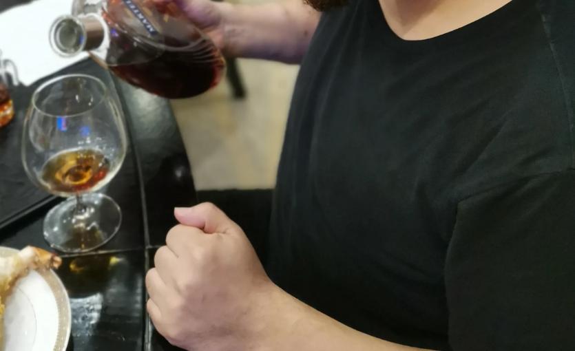 看了你就知道洋酒中的xo到底是啥,洋酒xo酒为什么是甜的